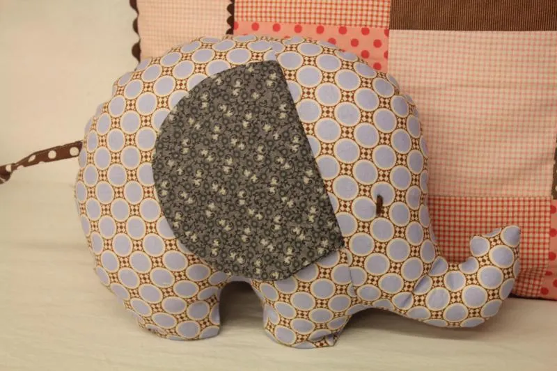 TELA MARINERA, Patchwork: Un elefante se balanceaba.... TELA MARINERA, Patchwork: Un elefante se balanceaba....