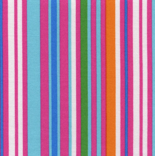 Una tela multicolor vibrante de alta resolución con rayas ...