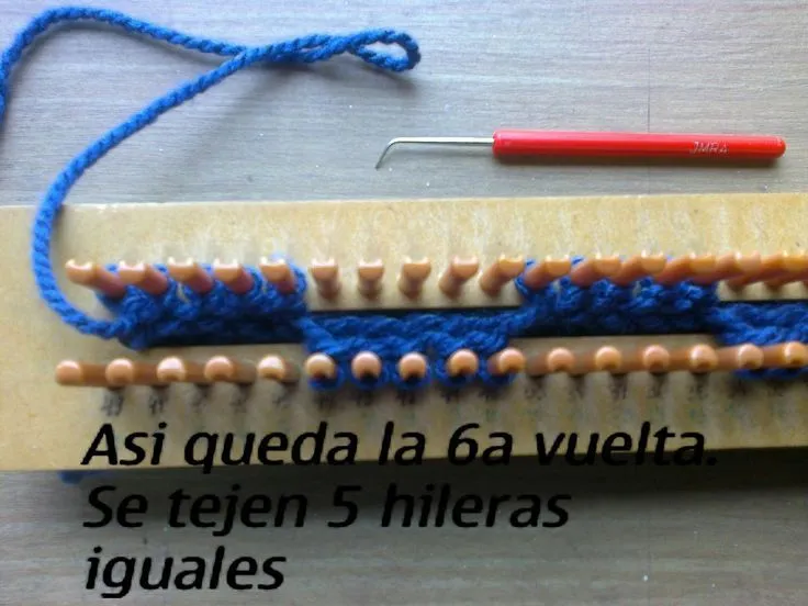 telar maya | telares | Pinterest