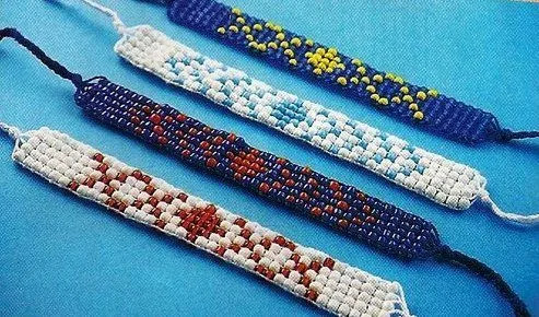 Telar Con Mostacillas - Pulseras de Equipos | Telares Cachicadán Telar Con Mostacillas - Pulseras de Equipos | Telares Cachicadán