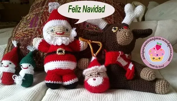 Christmas | Labores de Najma