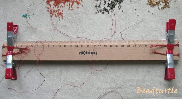 Patrones de pulseras en telar - Imagui