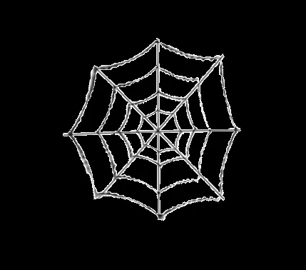 Telas de araña para Halloween. | DIBUJOS DIBUJOS Telas de araña para Halloween. | DIBUJOS DIBUJOS