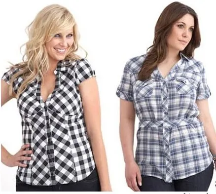 Blusas de tela - Imagui