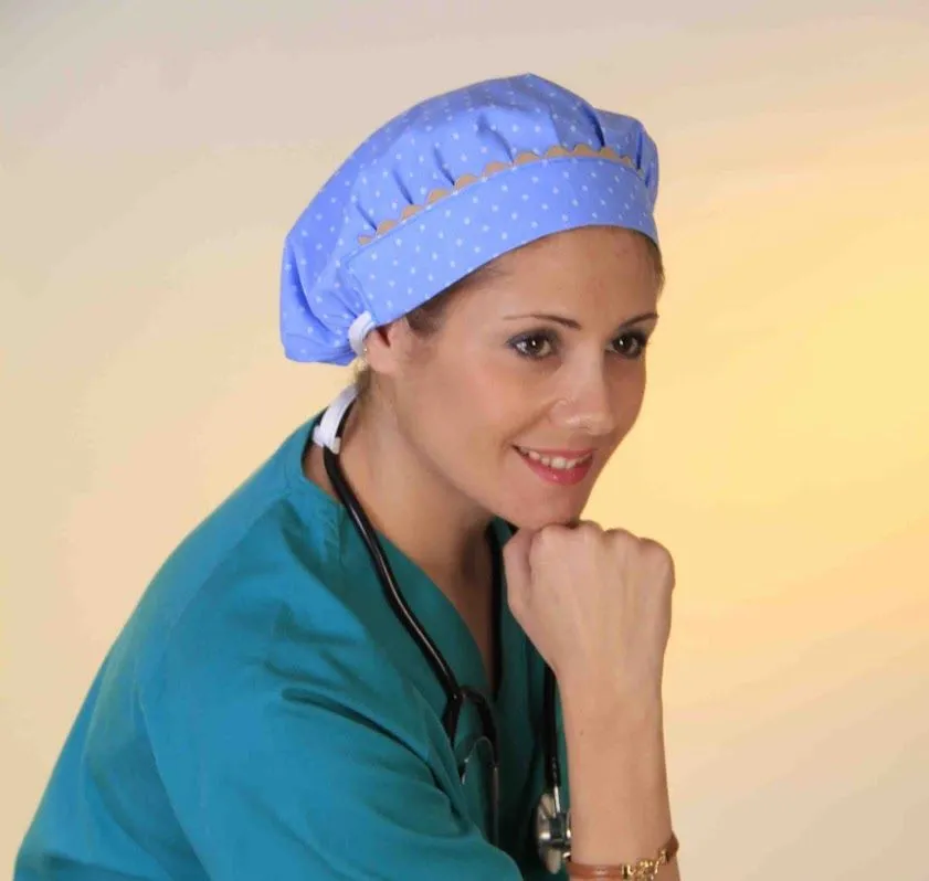 Telas Gorros Médicos | Gorros Quirúrgicos, Gorros de Quirófano Telas Gorros Médicos | Gorros Quirúrgicos, Gorros de Quirófano