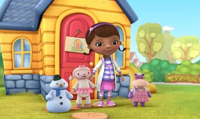 La tele que educa: 'Doctora Juguetes'