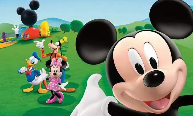 La tele que educa: 'La casa de Mickey Mouse' La tele que educa: 'La casa de Mickey Mouse'