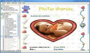 Télécharger L'Album de Bébé - gratuit