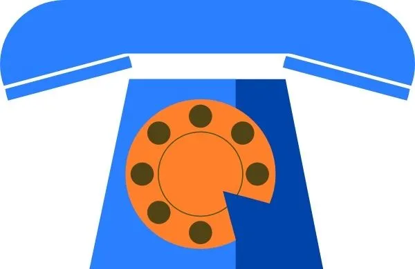 Teléfono de dibujos animados clipart Vector de imágenes ... Teléfono de dibujos animados clipart Vector de imágenes ...