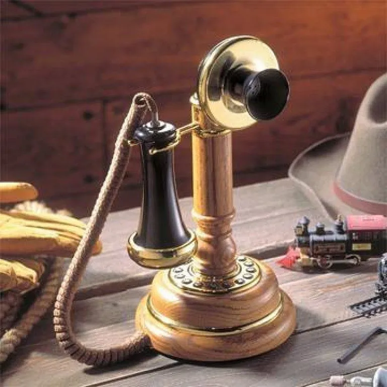 telefonos antiguos (3) | Decorar tu casa es facilisimo.