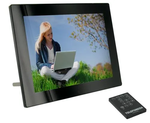 Telefunken moldura digital DPF9332 Wi-Fi - 8.4" e Tecnologia LED ... Telefunken moldura digital DPF9332 Wi-Fi - 8.4" e Tecnologia LED ...