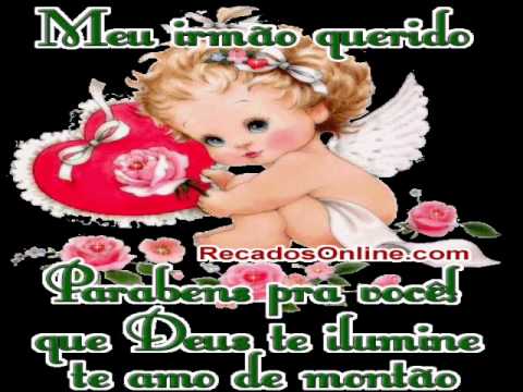 TELEMENSAGEM ANIVERSARIO DE IRMÃO.wmv - YouTube TELEMENSAGEM ANIVERSARIO DE IRMÃO.wmv - YouTube