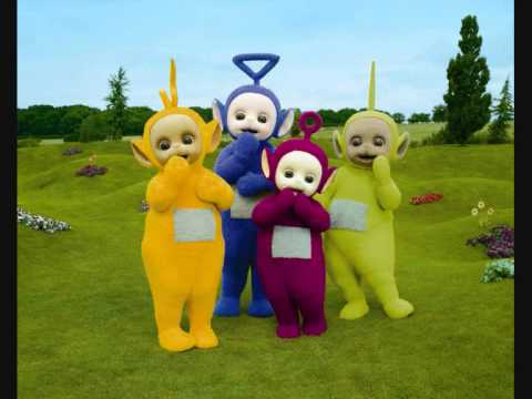 Teletubbies (Valoración Crítica) - YouTube