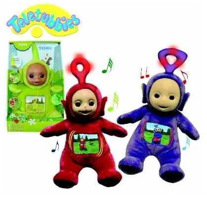 Teletubby Barriguita Animada, Juguetes