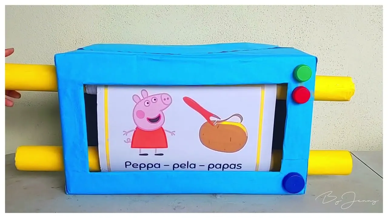 TELEVISIÓN DE LOS TRABALENGUAS PARA NIÑOS | By Jenny ❤ - YouTube TELEVISIÓN DE LOS TRABALENGUAS PARA NIÑOS | By Jenny ❤ - YouTube