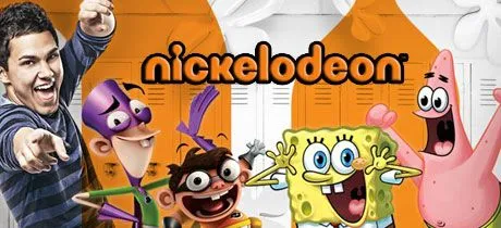 Nickelodeon. Canal infantil con series y dibujos