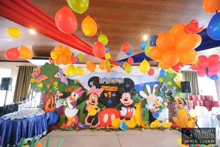 Tell Me Something: Inigo's 1st Birthday Party. Tell Me Something: Inigo's 1st Birthday Party.