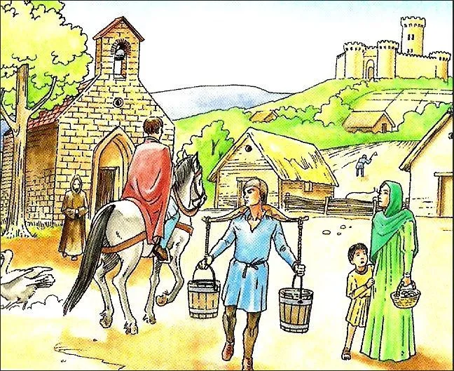 TEMA 12: LA EDAD MEDIA | JUGANDO Y APRENDIENDO