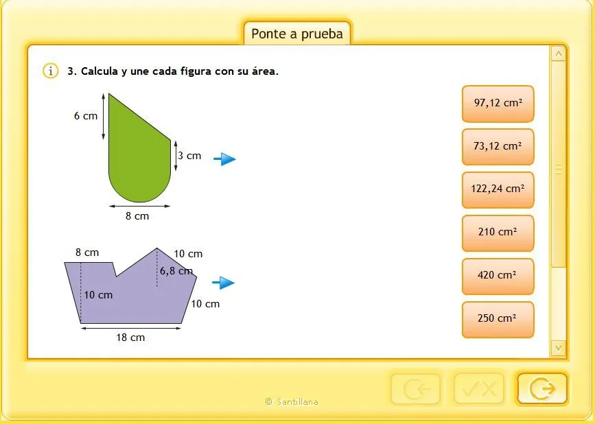 TEMA 13: ÁREA DE FIGURAS PLANAS | JUGANDO Y APRENDIENDO TEMA 13: ÁREA DE FIGURAS PLANAS | JUGANDO Y APRENDIENDO