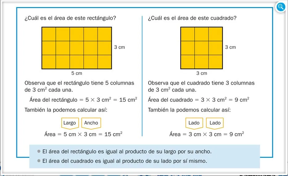 TEMA 13: ÁREA DE FIGURAS PLANAS | JUGANDO Y APRENDIENDO