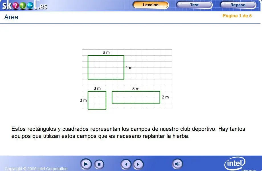 TEMA 13: ÁREA DE FIGURAS PLANAS | JUGANDO Y APRENDIENDO