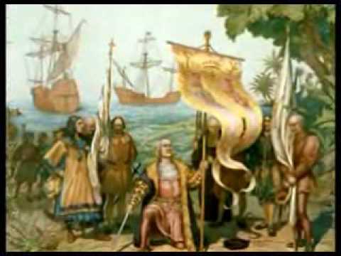 Historia del 12 de Octubre de 1492 - YouTube Historia del 12 de Octubre de 1492 - YouTube