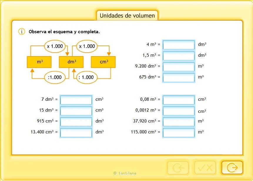 TEMA 14: CUERPOS GEOMÉTRICOS.VOLUMEN | JUGANDO Y APRENDIENDO