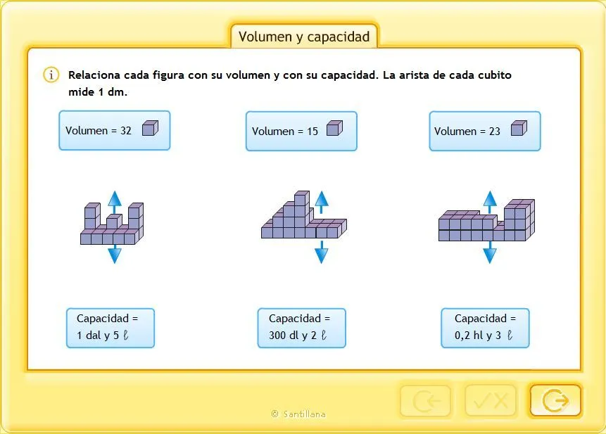 TEMA 14: CUERPOS GEOMÉTRICOS.VOLUMEN | JUGANDO Y APRENDIENDO TEMA 14: CUERPOS GEOMÉTRICOS.VOLUMEN | JUGANDO Y APRENDIENDO