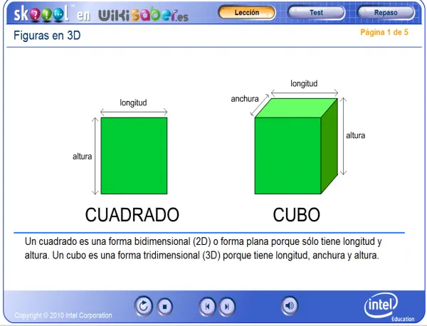 TEMA 14: CUERPOS GEOMÉTRICOS.VOLUMEN | JUGANDO Y APRENDIENDO