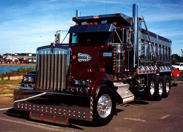 Camiones kenworth modificados - Imagui