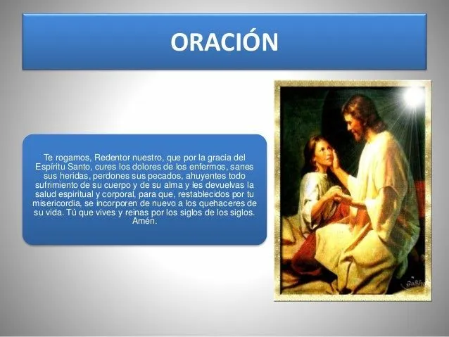 Tema 39 Unción de los enfermos
