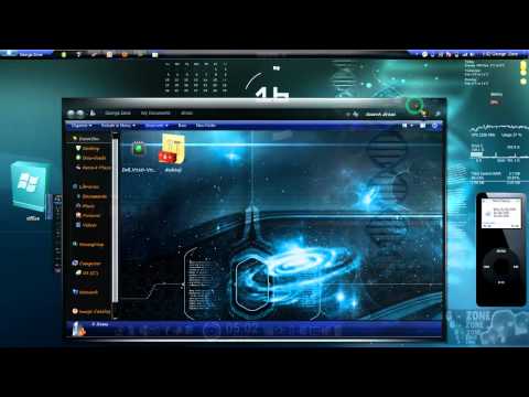 mejor tema 3d para windows 7 - Taringa!