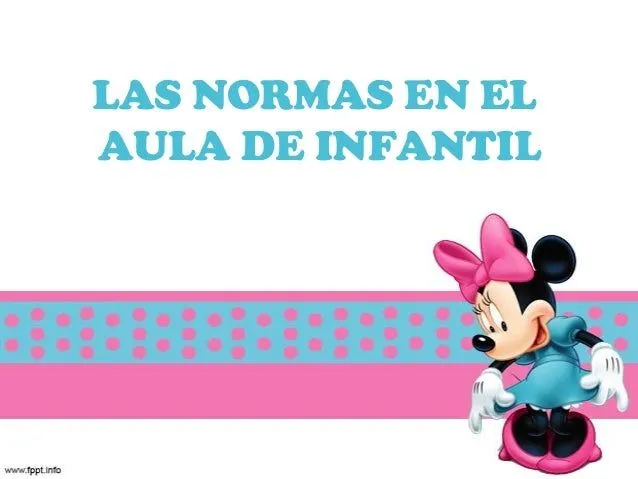 Tema 5: las normas power point