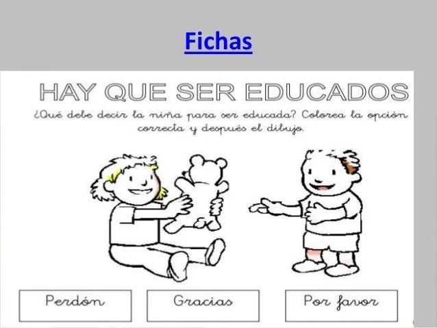 Tema 6: Estrategias para trabajar los valores en Educación Infantil. …