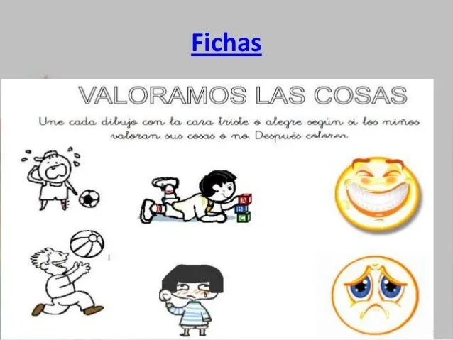 Tema 6: Estrategias para trabajar los valores en Educación Infantil. …