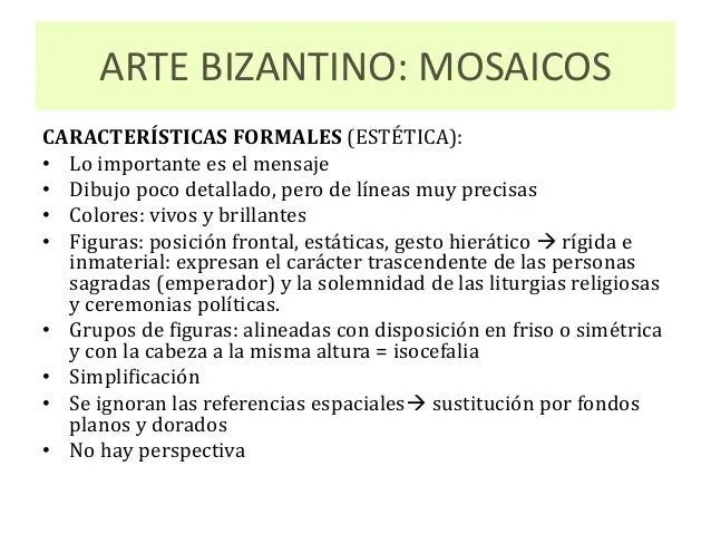 Tema 03 Arte Paleocristiano y Bizantino