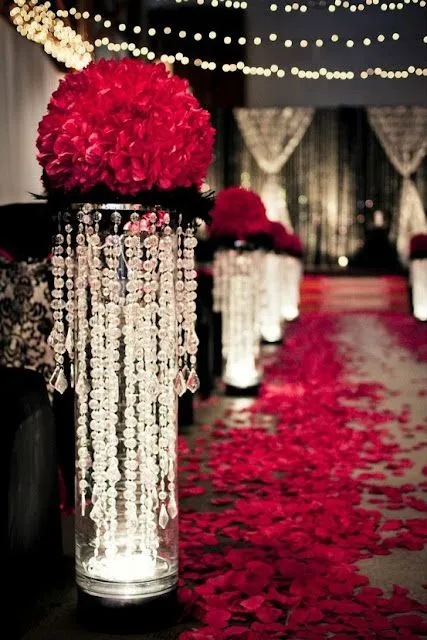 Tema Brillantes y Rosas: decoración para iglesia y salón ... Tema Brillantes y Rosas: decoración para iglesia y salón ...
