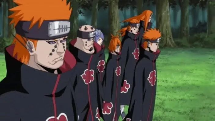 Tema para entrar a Akatsuki -Konan - Taringa!
