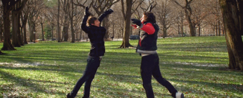 El tema de los gifs graciosos - Foroact