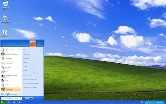 Tema gratis para convertir Windows 7 a XP ideal para tus padres o ...