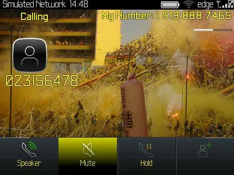 Tema Hinchada Barcelona Sporting Club!!! para tu BlackBerry ...