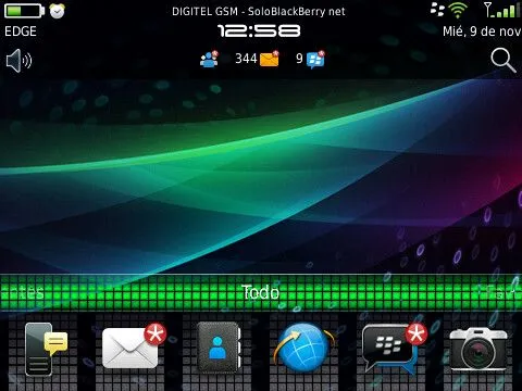 Tema JDX HYBRID gratis para BlackBerry Bold 9700 (Os6), Bold 9780 ... Tema JDX HYBRID gratis para BlackBerry Bold 9700 (Os6), Bold 9780 ...