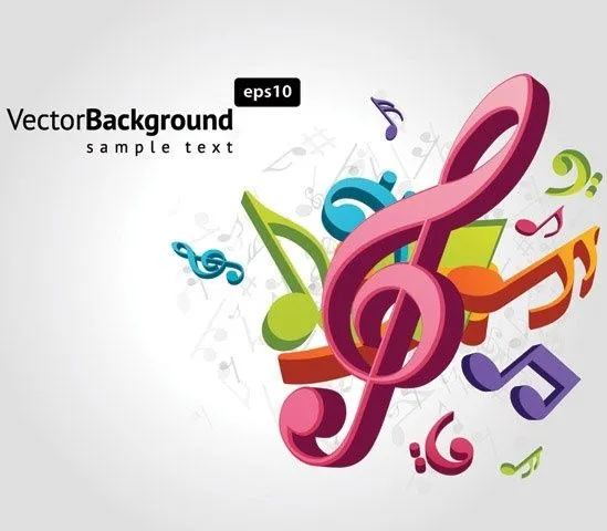 Tema musical notas vector 4 Vector misceláneos - vectores gratis ... Tema musical notas vector 4 Vector misceláneos - vectores gratis ...