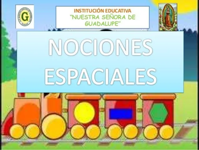 TEMA: NOCIONES ESPACIALES