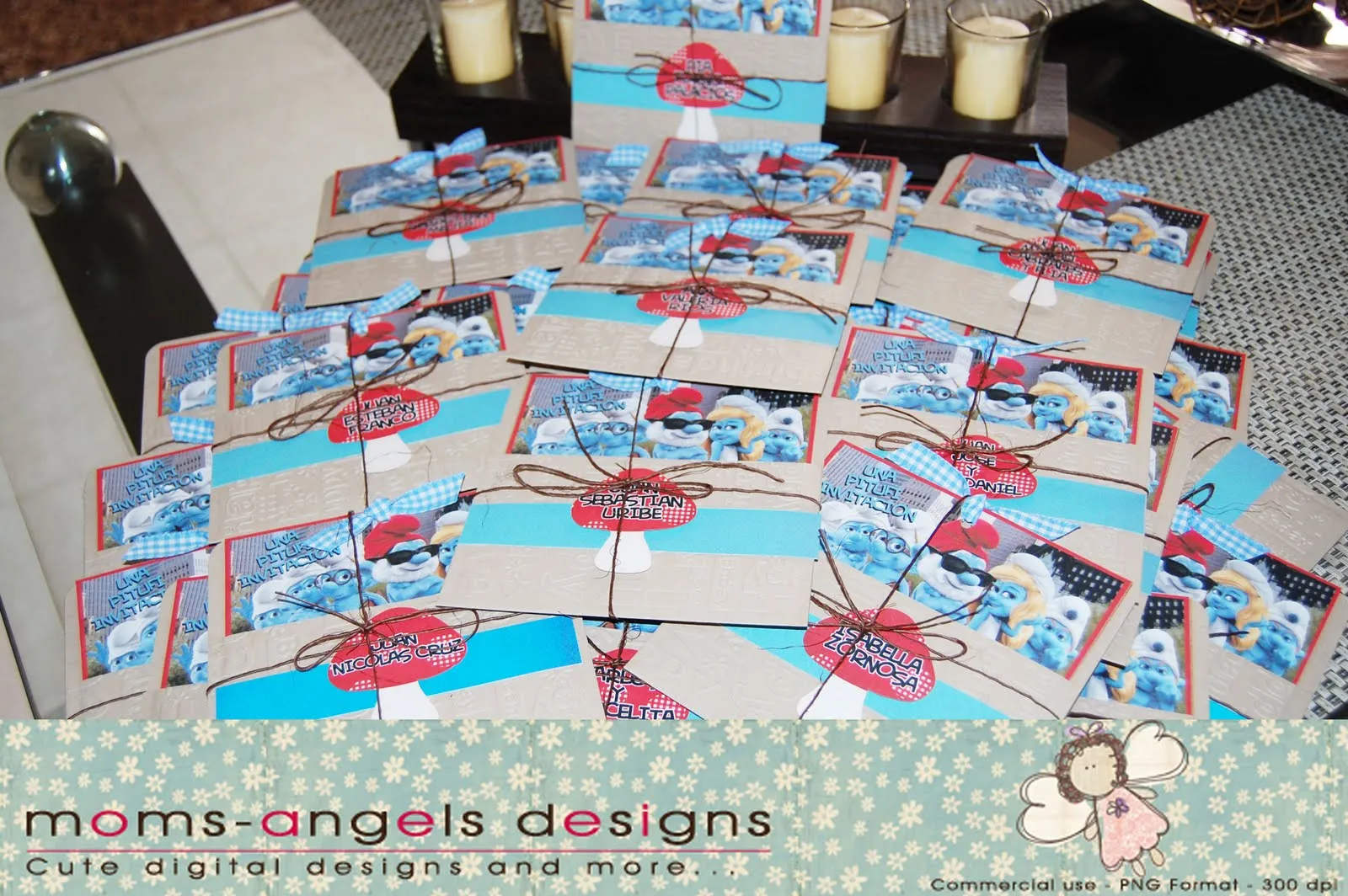 Moms-Angels: septiembre 2011
