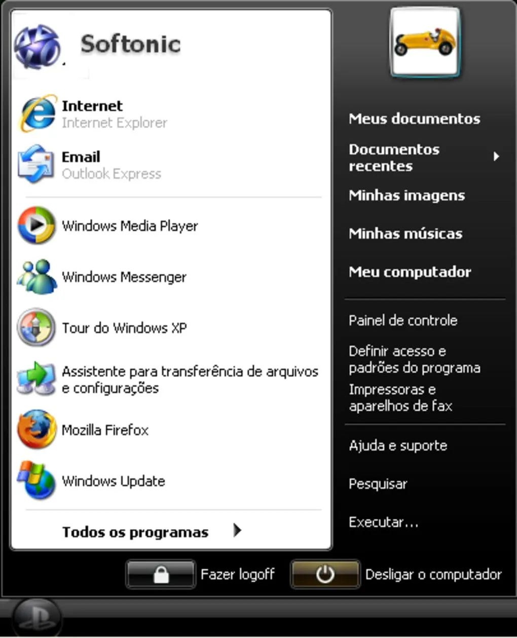 Tema Playstation 3 - Descargar