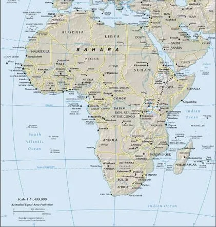 Temas de actualidad. África. Lugares. A fondo. Expansión. Temas de actualidad. África. Lugares. A fondo. Expansión.