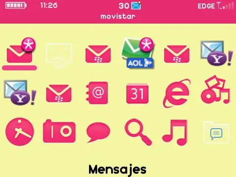 temas para blackberry 8520 news | Terri blog