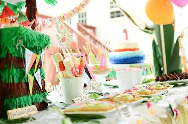 Temas para fiestas | Fun to Go
