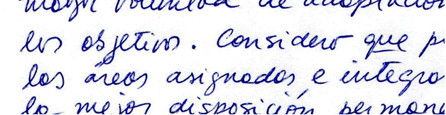 TEMAS DE GRAFOLOGIA: LA LETRA CURSIVA , importante saber porque TEMAS DE GRAFOLOGIA: LA LETRA CURSIVA , importante saber porque